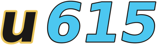 u615 logo